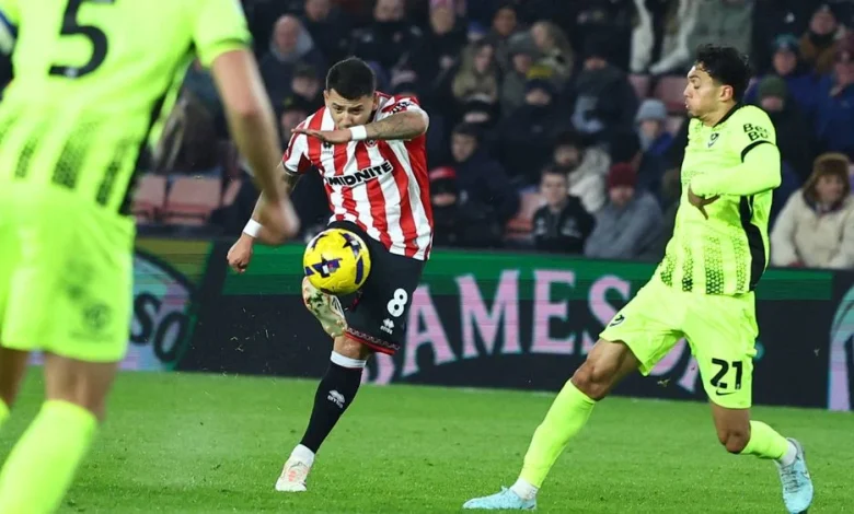West Brom v Blades - confirmed teams