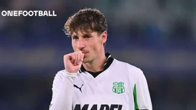 West Ham and Roma competing for Sassuolo’s Andrea Pinamonti
