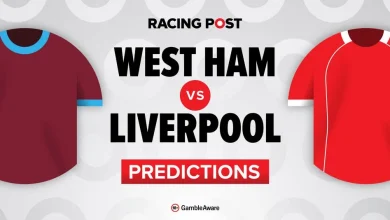 West Ham vs Liverpool predictions, team news, betting tips, odds and Bet Builder