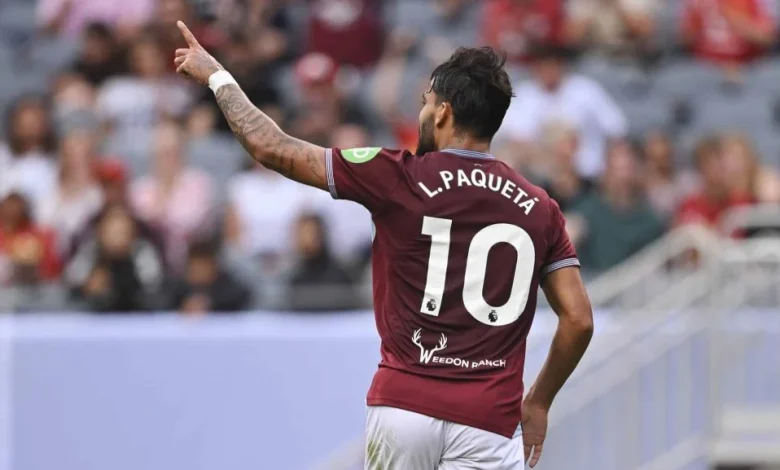 West Ham x Aston Villa ao vivo: onde assistir ao jogo do Campeonato Inglês