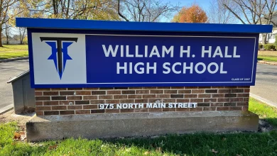 West Hartford Police Complete Investigation at Hall High School