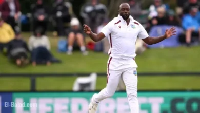 West Indies Veteran Pacer Claims Five Wickets in Test Comeback Against New Zealand
