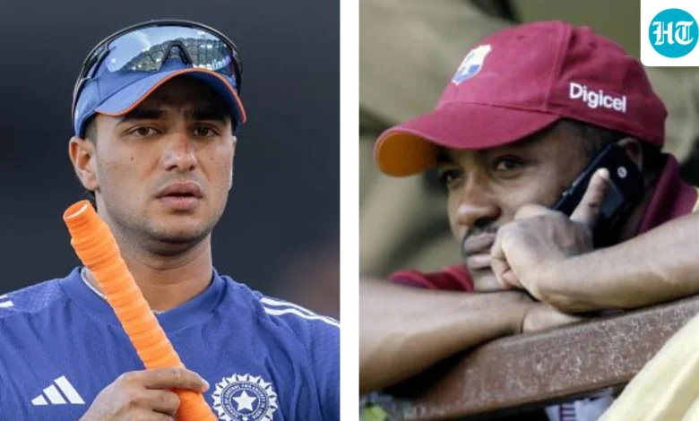 West Indies legend Brian Lara spends hours talking to Abhishek Sharma on phone, is paving the way for his Test debut | Cricket