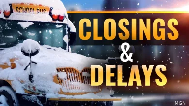 West Virginia School Closings and Delays – Friday, December 5