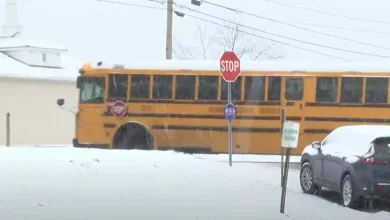 West Virginia school systems announce delays, closures for Tuesday, Dec. 9