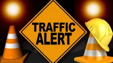 Westbound I-244 reopens at Memorial following crash