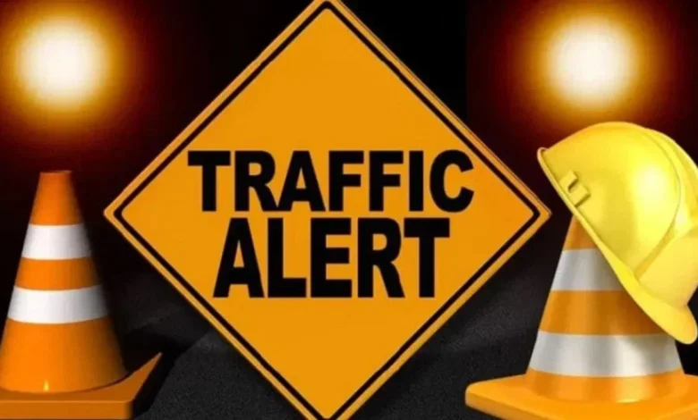 Westbound I-244 reopens at Memorial following crash