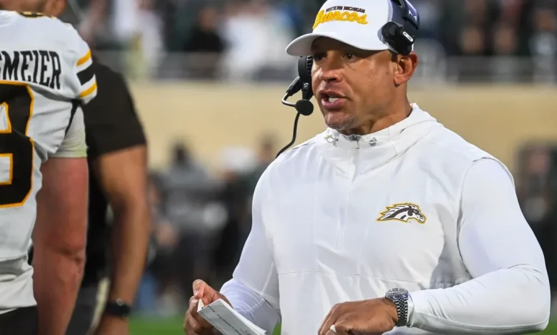 Western Michigan happy to focus on bowl, try to 'walk out as winners'