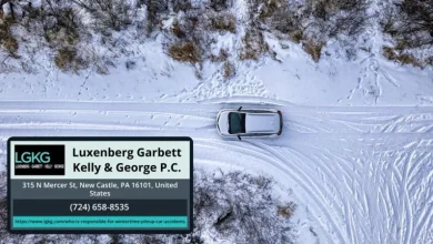 Western Pennsylvania Car Accident Attorneys at Luxenberg