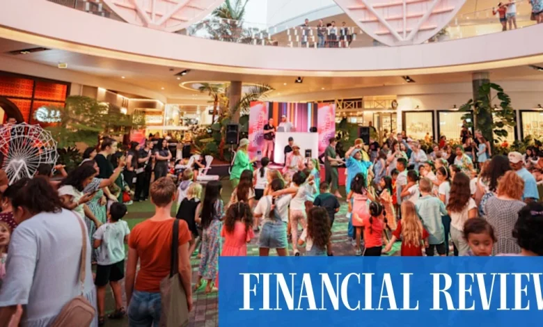 Westfield owner Scentre sells off $1.3b interest in Brisbane mall