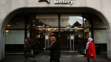 Westmeath player wins €6.2m lotto jackpot
