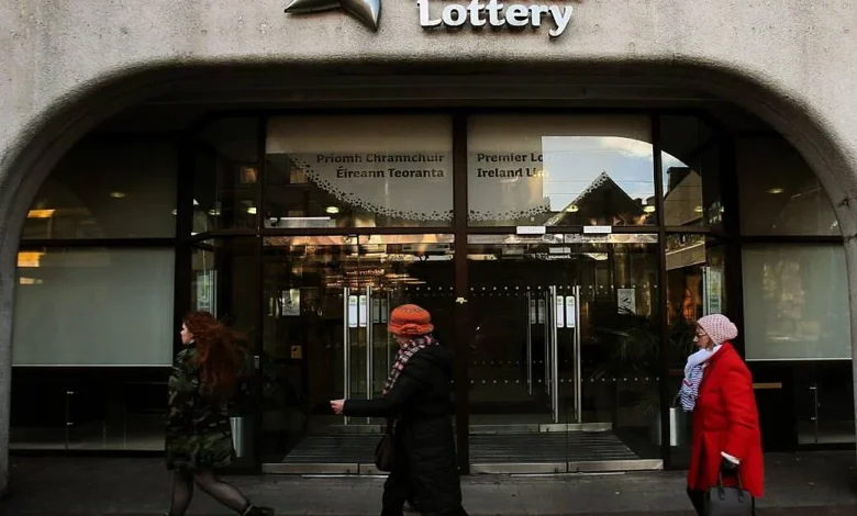 Westmeath player wins €6.2m lotto jackpot