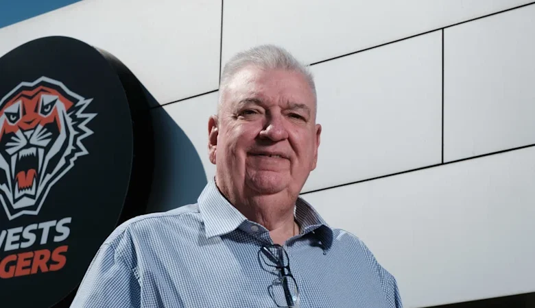 Wests Tigers CEO Richardson at centre of NRL integrity unit probe after whistleblower tip-off