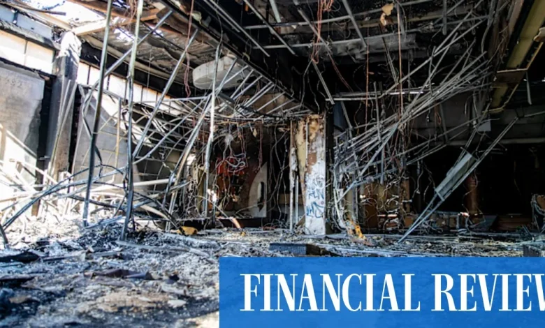 Wests Tigers’ tale of woe is a Sydney property disaster story