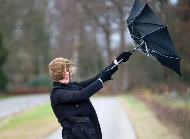 Wet, blustery and unsettled weather conditions expected, warns Met Éireann