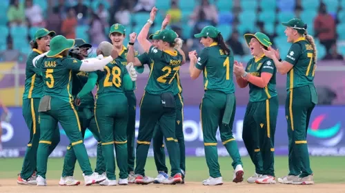 Wet pitch and outfield delay toss in first women’s ODI