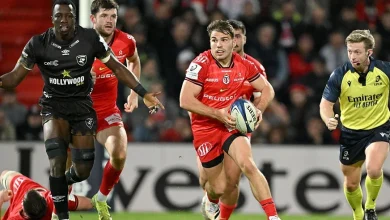 'We've prepared as if he's playing the best rugby of his life'