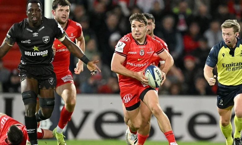 'We've prepared as if he's playing the best rugby of his life'