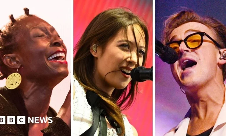 Wham-ageddon: Can a new song really become Christmas number one?