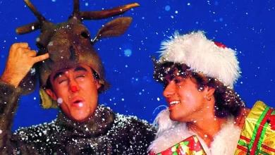 Wham! destroy Christmas No1 race as Christmas rivals eye No2
