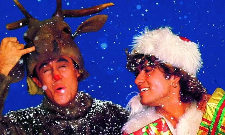 Wham! destroy Christmas No1 race as Christmas rivals eye No2
