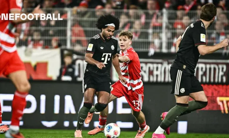 What Bayern can learn from Bundesliga game at Union
