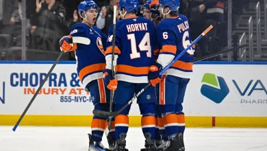 What Bo Horvat Told TNT About Matthew Schaefer — And The ‘Schaef Daddy’ Impact