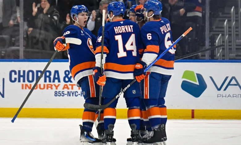 What Bo Horvat Told TNT About Matthew Schaefer — And The ‘Schaef Daddy’ Impact