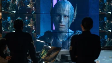 What Do YOU Think of Doctor Who's new Spin-Off? Rate The War Between the Land and the Sea Episodes 3 & 4