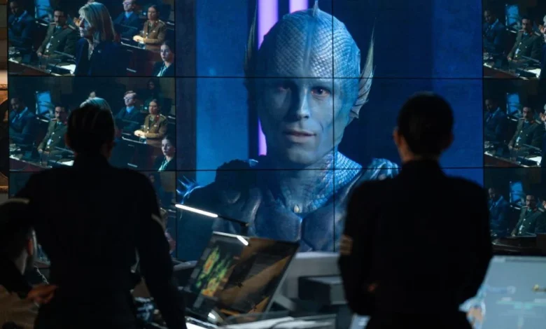 What Do YOU Think of Doctor Who's new Spin-Off? Rate The War Between the Land and the Sea Episodes 3 & 4