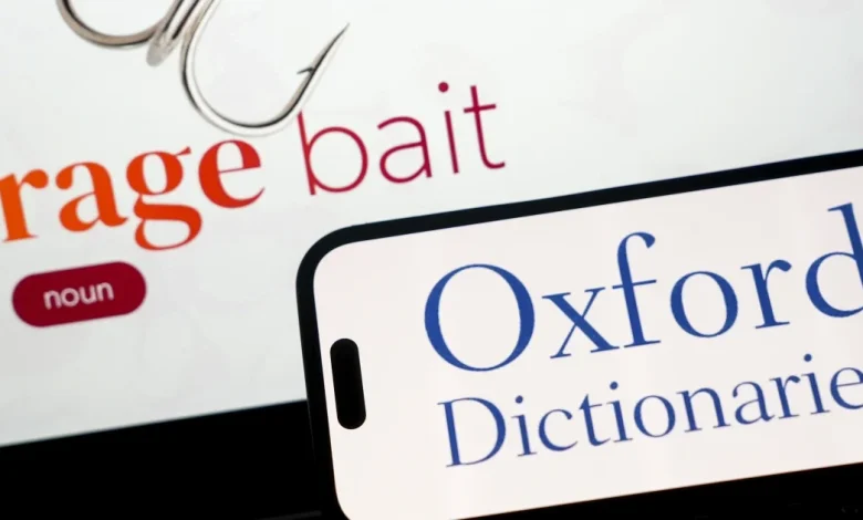 What Does 'Rage Bait' Mean? Explaining the 2025 Oxford Word of the Year