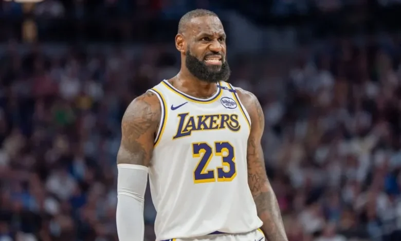 What Happened to LeBron James? Lakers Superstar Suffers Yet Another Injury, Misses 15th Game of the Season