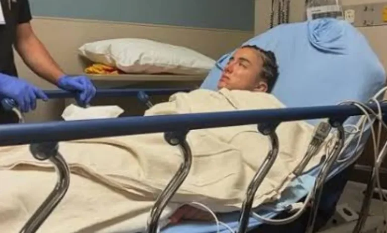 What Happened to Maycee Barber? UFC Vegas 107 Main Event vs. Erin Blanchfield Cancellation Explained