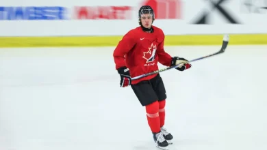 What I saw and heard at Canada’s World Junior camp: Gavin McKenna, the bubble, the NHLers, more