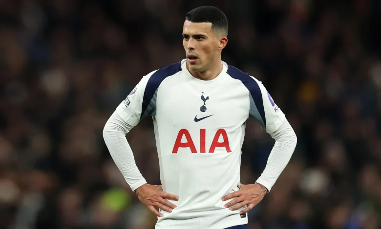 'What I will not tolerate' - Pedro Porro hits back at Spurs fans after Fulham defeat as he insists 'there can always be mistakes'