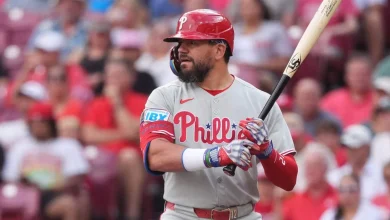 What I’m hearing about the Reds’ interest in Kyle Schwarber and more MLB offseason notes - The Athletic