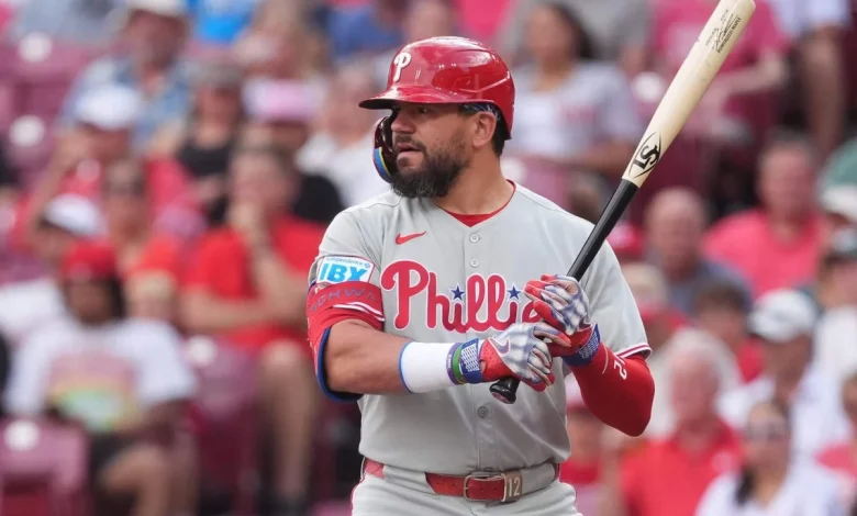 What I’m hearing about the Reds’ interest in Kyle Schwarber and more MLB offseason notes - The Athletic