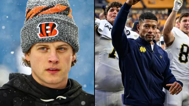 What I’m hearing on Joe Burrow’s future and the NFL’s coaching interest in Marcus Freeman - The Athletic