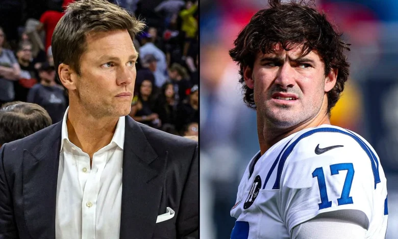 What I’m hearing on Tom Brady’s Raiders rut and the startup that could save the Colts - The Athletic