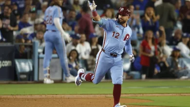 What I’m hearing on the eve of MLB’s winter meetings: Pirates make offer to free agent Kyle Schwarber - The Athletic