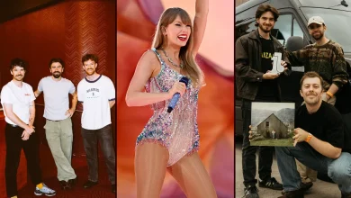 What Ireland listened to in 2025: Top tracks, artists and albums