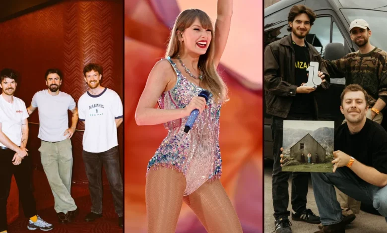 What Ireland listened to in 2025: Top tracks, artists and albums