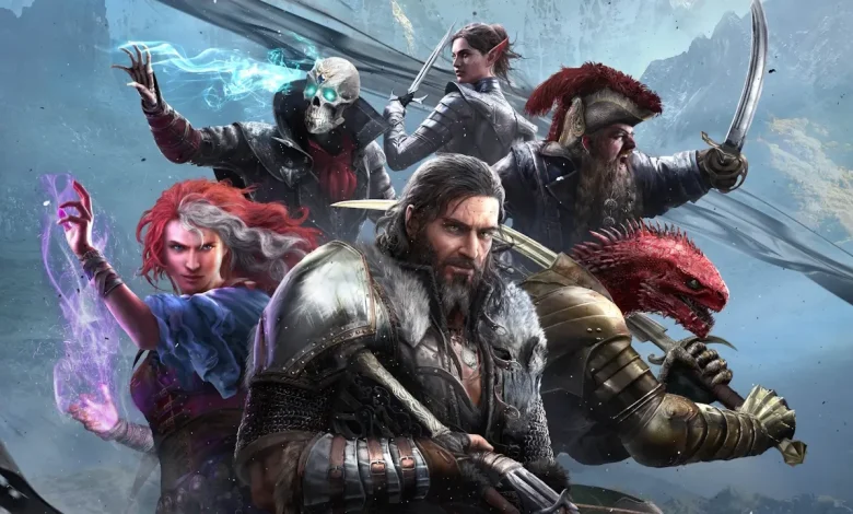 What Is Divinity, the Teased New Project From Baldur’s Gate 3 Studio Larian?