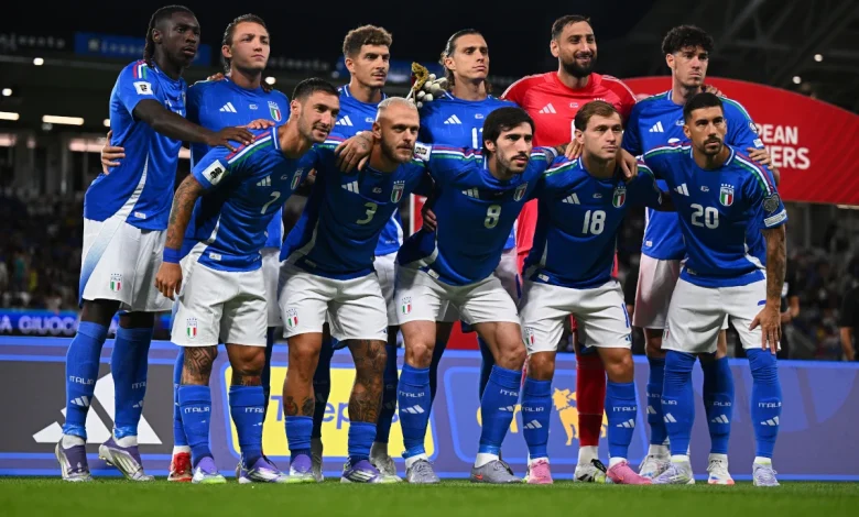What Italy need to qualify for 2026 World Cup