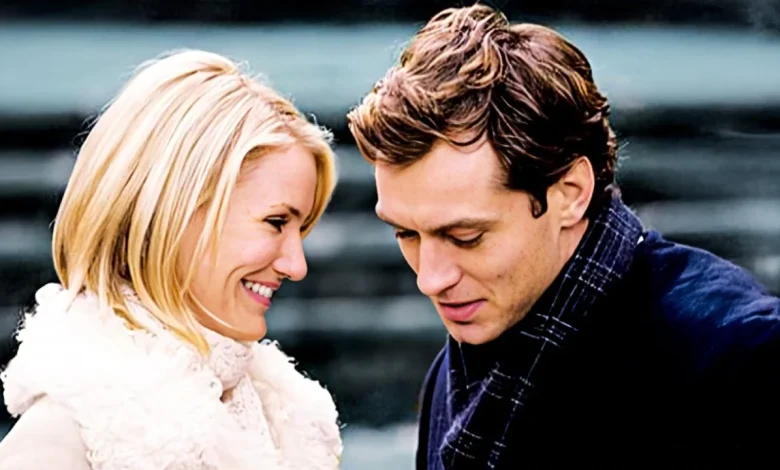 What Jude Law in The Holiday did not tell you about dating as a single parent