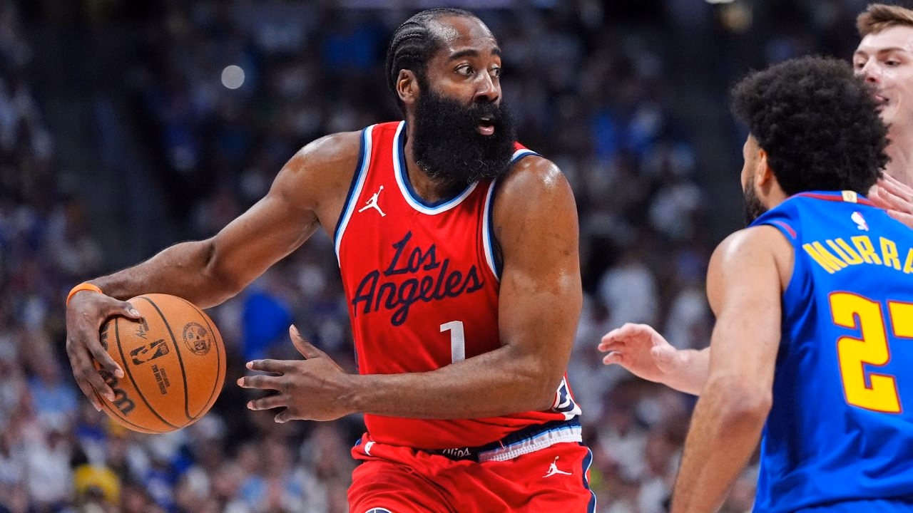 “What Other Choice We Got?”: James Harden Responds to Question About Salvaging Clippers’ Season
