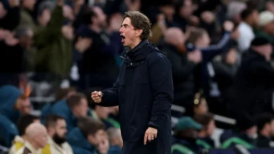 What Thomas Frank told Xavi Simons after the final whistle and Destiny Udogie injury update