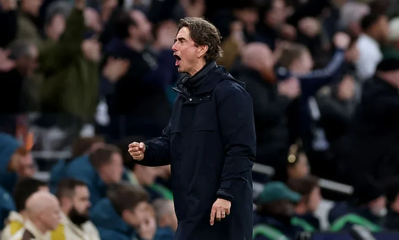 What Thomas Frank told Xavi Simons after the final whistle and Destiny Udogie injury update