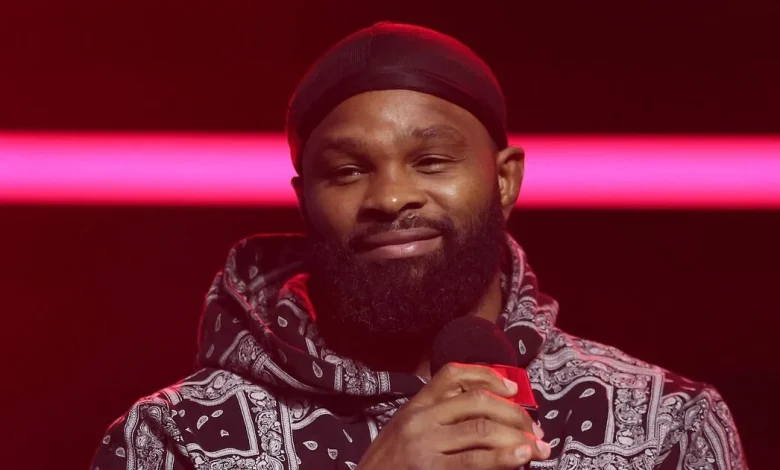 What Tyron Woodley said about Jake Paul and how much he earned from fights