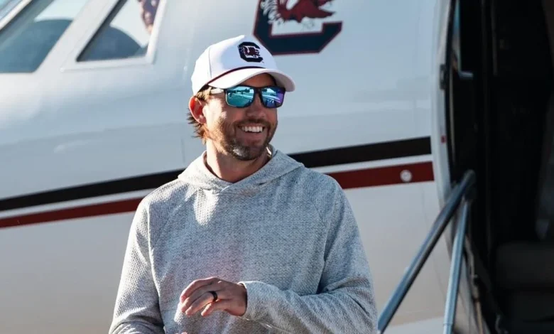 What are the immediate plans for Gamecocks' new offensive coach hires?